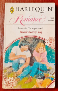 Borúvkový ráj / Romance 185 A 08-96
