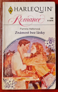 Známost bez lásky / Romance 186 B 08-96