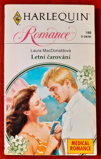 Letní čarování / Romance 188 D 08-96