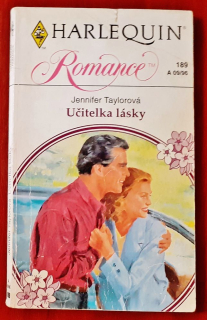 Učitelka lásky / Romance 189 A 09-96