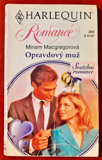 Opravdový muž / Romance 205 A 01-97