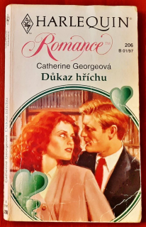 Dúkaz hříchu / Romance 206 B 01-97