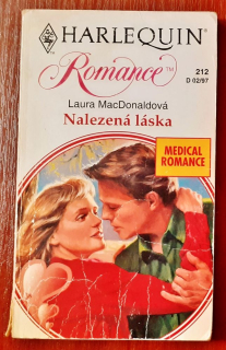 Nalezená láska / Romance 212 D 02-97