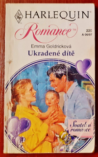 Ukradené dítě / Romance 225 A 06-97