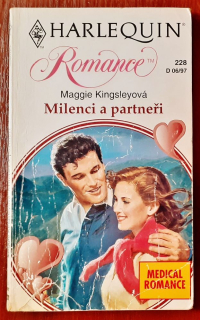 Milenci a partneři / Romance 228 D 06-97