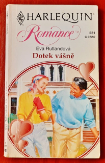 Dotek vášně / Romance 231 C 07-97
