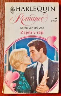 Zajetí v ráji / Romance 239 C 09-97