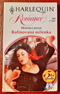 Rafinovaná milenka / Romance 243 C 10-97