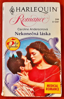 Nekonečná láska / Romance 244 D 10-97
