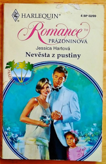 Nevěsta z pustiny / Prázdninová romance 4 BP 02-99