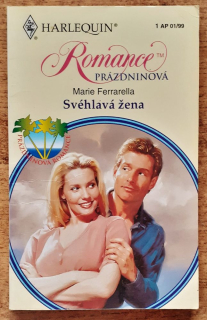 Svéhlavá žena / Prázdninová Romance 01 AP 01-99