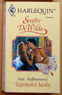 Tajemství lásky / Svatby De Wilde 3 W 03-98