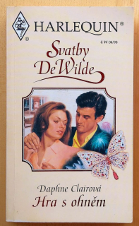 Hra s ohněm / Svatby De Wilde 4 W 04-98