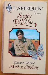 Muž z divočiny / Svatby De Wilde 10 W 10-98