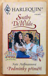 Podmínky příměří / Svatby De Wilde 8 W 08-98