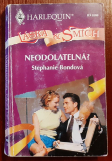 Neodolatelná? / Láska a smích 8 X 02-99