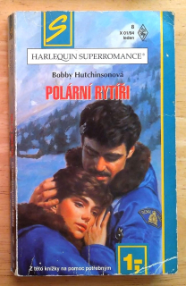 Polární rytíř / Superromance 8, X 01-94