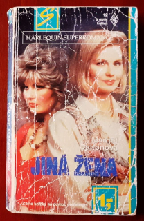 Jiná žena / Superromance 12, X 05-94