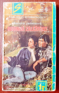 Rodinná záležitost / Superromance 13, X 06-94