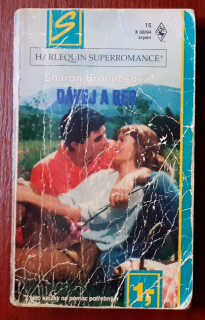 Dávej a ber / Superromance 15, X 08-94