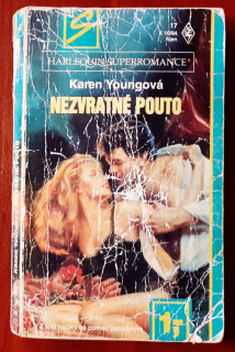 Nezvratné pouto / Superromance 17, X 10-94