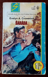 Šaráda / Superromance 24, X 05-95