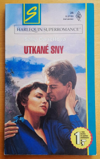 Utkané sny / Superromance 26, X 07-95