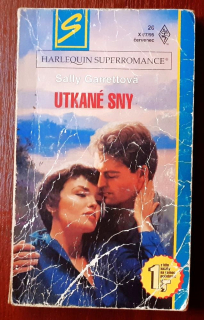 Utkané sny / Superromance 26, X 07-95