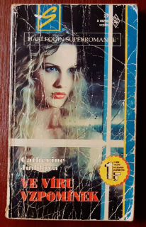 Ve víru vzpomínek / Superromance 27, X 08-95