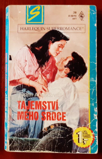 Tajemství mého srdce / Superromance 28, X 09-95