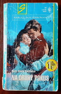 Na druhý pokus / Superromance 32, X 01-96