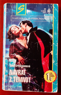 Návrat z temnot / Superromance 33, X 02-96