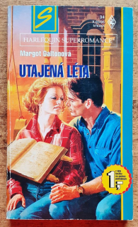Utajená léta / Superromance 34, X 03-96