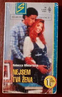 Nejsem tvá žena / Superromance 35, X 04-96