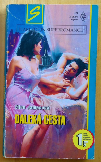 Daleká cesta / Superromance 39, X 08-96