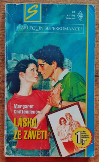 Láska ze závěti / Superromance 42, X 11-96