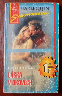 Láska v okovech / Superromance 44, X 01-97