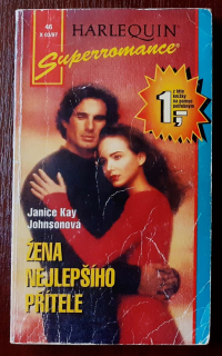 Žena nejlepšího přítele / Superromance 46, X 03-97