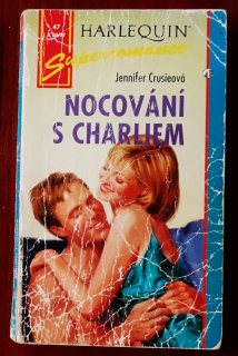 Nocování s Charliem / Superromance 47, X 04-97