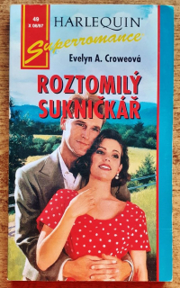 Roztomilý sukničkář / Superromance 49, X 06-97
