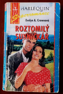 Roztomilý sukničkář / Superromance 49, X 06-97