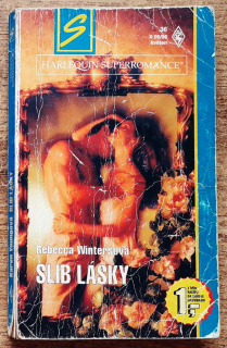 Slib lásky / Superromance 36, X 05-96