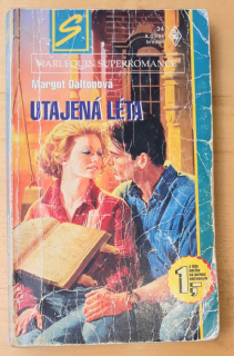 Utajená léta / Superromance 34, X 03-96
