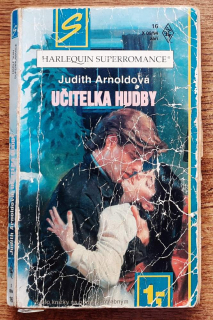 Učitelka hudby / Superromance 16, X 09-94