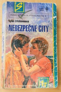 Nebezpečné city / Superromance 11, X 04-94
