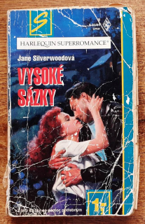 Vysoké sázky / Superromance 9, X 02-94