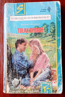 Tulák George / Superromance 11, X 12-93