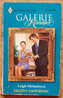 Falešný snoubenec / Galerie Romance 3 T 02-99