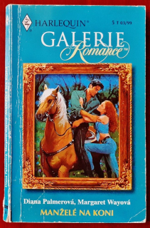 Manželé na koni / Galerie Romance 5 T 03-99