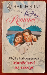 Manželství na recept / Sladká Romance 18 J 02-98